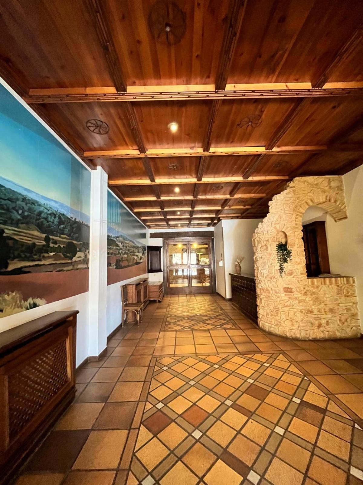 Hotel Restaurante Seto Motilla Del Palancar Exterior foto